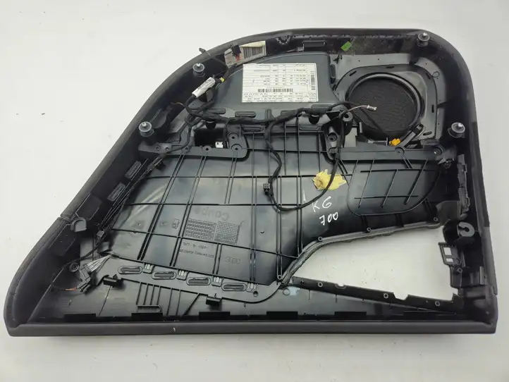 Audi A7 S7 4G (2010 - 2014) 4G8971693C Обшивка задней двери — фото 8