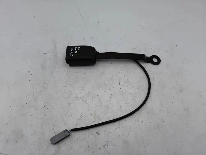 Mazda CX-5 (2012 - 2015)  130107EB Замок переднего ремня