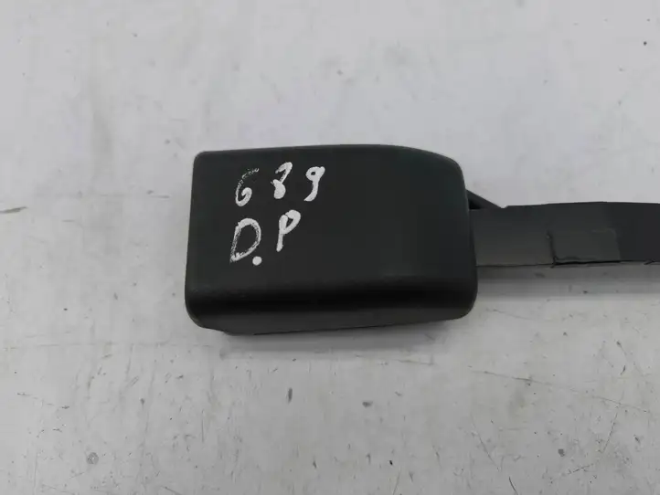 Mazda CX-5 (2012 - 2015)  130107EB Замок переднего ремня