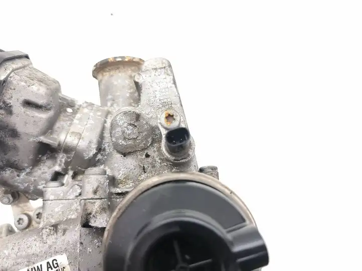 Audi A6 Allroad C7 (2012 - 2014) 059131515DB Охладитель клапана EGR — фото 8