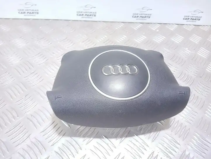 Audi A4 S4 B6 8E 8H (2000 - 2006) 8E0880201 Подушка безопасности руля — фото 2