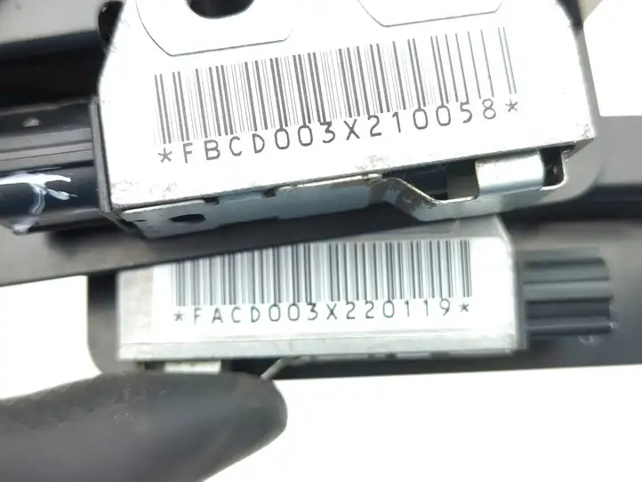 Nissan 350Z (2001 - 2009)  FACD003X220119 Датчик удара надувных подушек