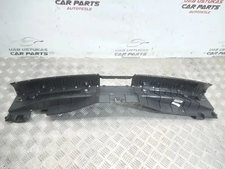 Nissan Qashqai (2010 - 2013) 84992EY10A Отделка порога багажника — фото 3