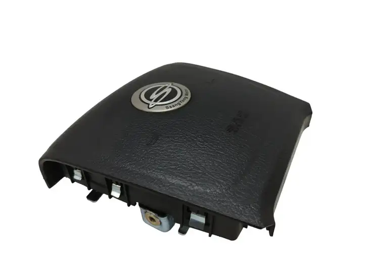 SsangYong Rexton (2001 - 2007) 8620008010 Подушка безопасности руля — фото 4