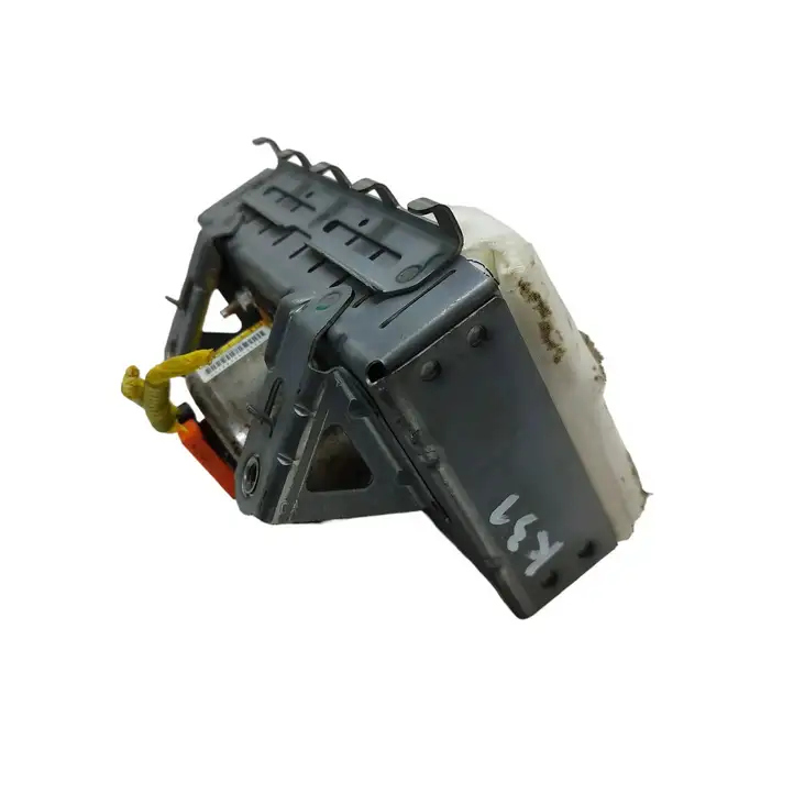 Toyota Prius (XW20) (2003 - 2009) K05866305P1F Подушка безопасности пассажира — фото 4