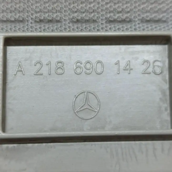 Mercedes-Benz CLS C218,X218 (2011 - 2017) A2186901426 Обшивка стойки D нижняя — фото 6