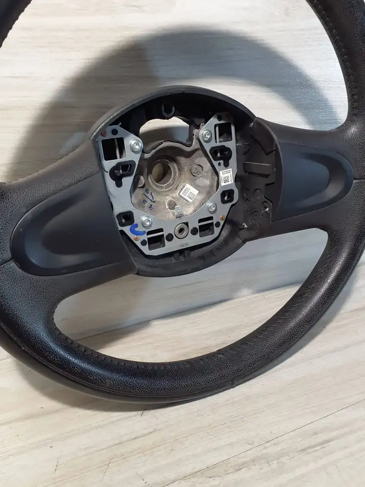 Mini One Cooper Coupe R56 (2004 - 2014) 6791375 Руль — фото 2