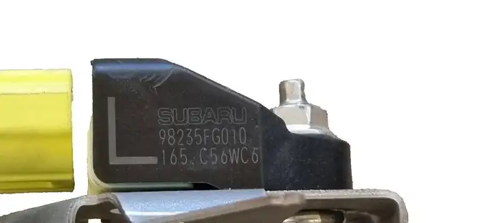 Subaru Impreza III (2008 - 2012) 98235FG010 Датчик удара SRS — фото 4