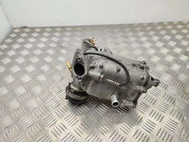 Audi A6 Allroad C7 (2014 - 2018) 059131515FK Охладитель клапана EGR — фото 4
