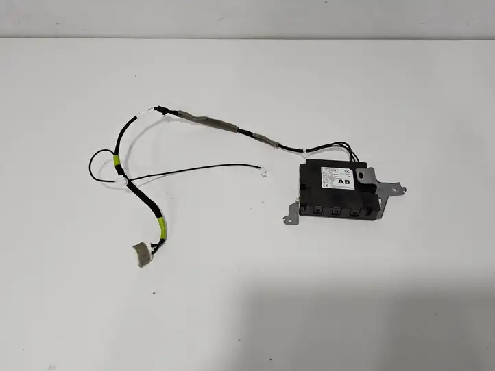 Toyota Sienna XL40 IV (2021 - ) 8674106092 Модуль управления видео — фото 1
