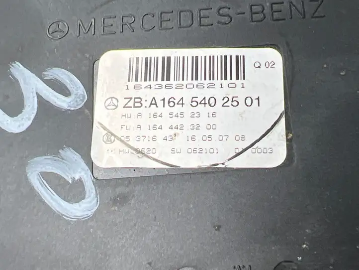 Mercedes-Benz ML W164 (2005 - 2011) A1645402501 Модуль комфорта — фото 5