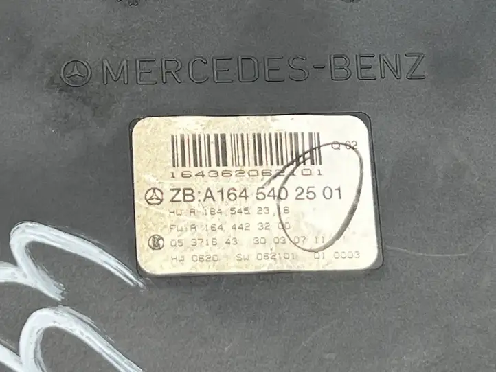 Mercedes-Benz ML W164 (2005 - 2011) A1645402501 Модуль комфорта — фото 5