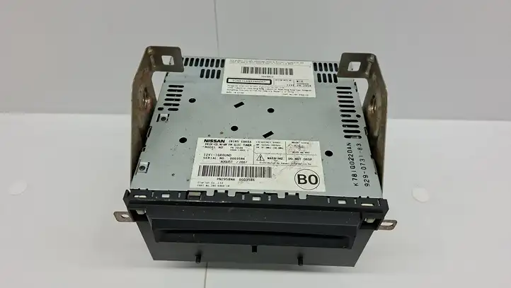 Nissan Pathfinder R51 (2005 - 2012) 28185EB60A Магнитола / мультимедийная система — фото 1