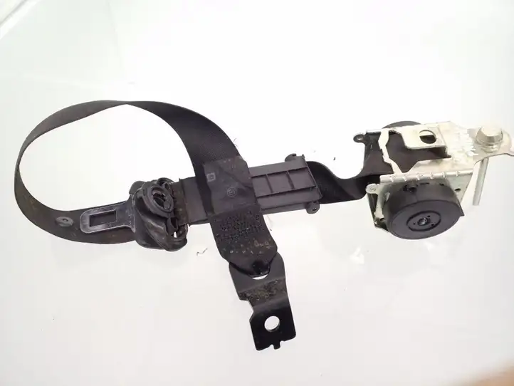 Opel Zafira B (2003 - 2006) 13242304 Передний ремень безопасности — фото 1