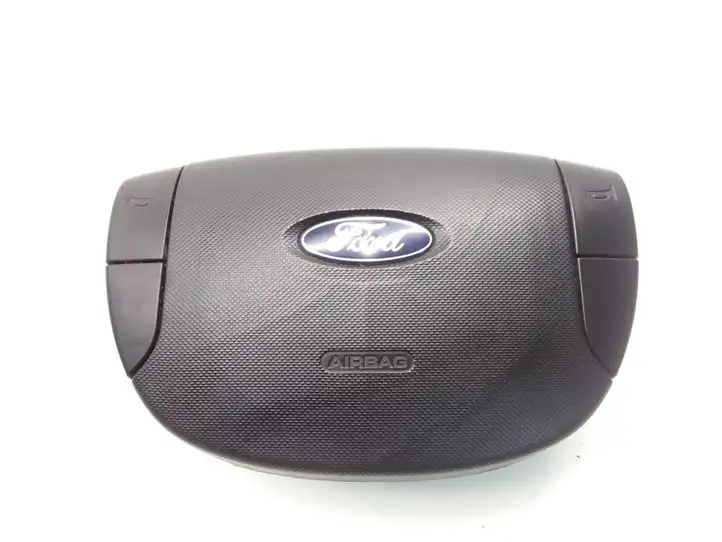 Ford Galaxy (2000 - 2006) 7M5880201A Подушка безопасности руля — фото 1