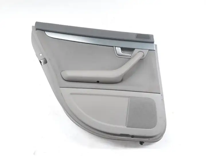 Audi A4 S4 B7 8E 8H (2004 - 2009) 8E0867305 Обшивка задней двери — фото 1