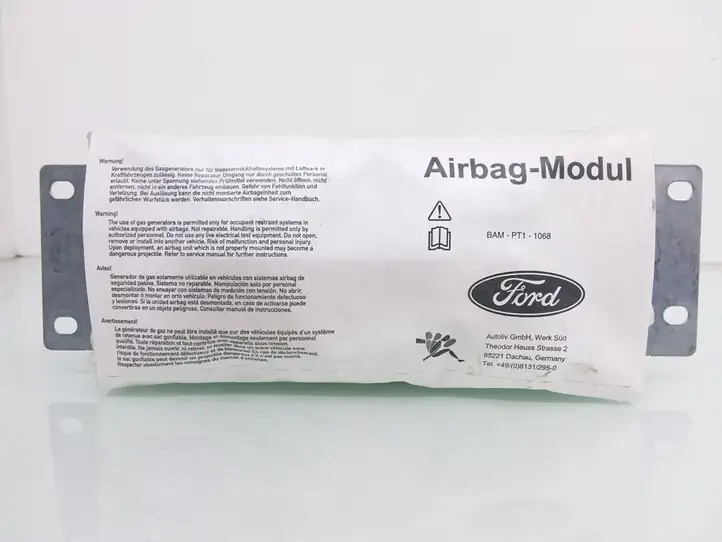 Ford Mondeo Mk III (2000 - 2007) 1S71F042B84AG Подушка безопасности пассажира — фото 1