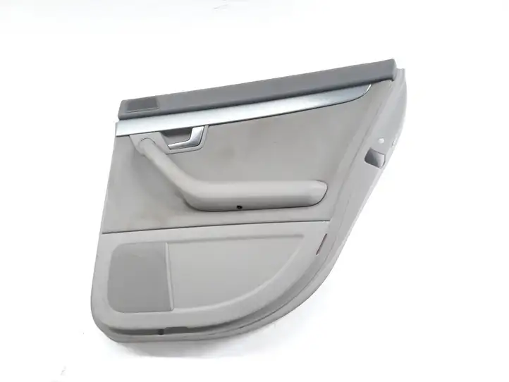 Audi A4 S4 B7 8E 8H (2004 - 2009) 8E0867306 Обшивка задней двери — фото 1