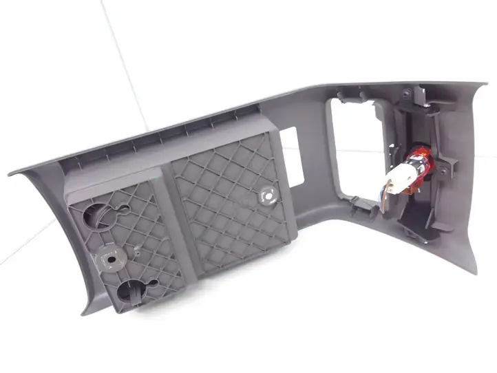 Audi A6 S6 C6 4F (2004 - 2008) 4F0863244C Другая деталь консоли (туннеля) — фото 2