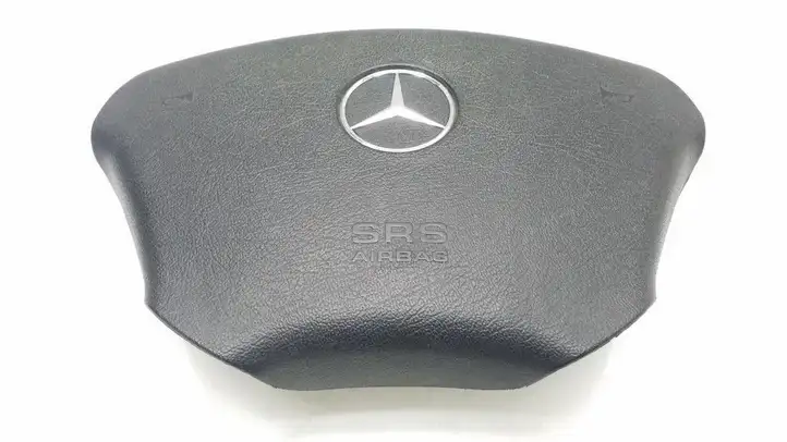 Mercedes-Benz ML W163 (1997 - 2005) 1634600298 Подушка безопасности руля — фото 1
