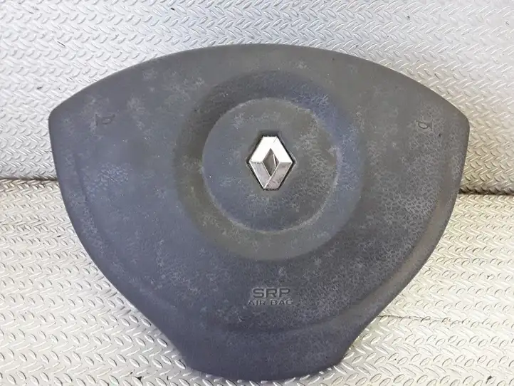 Renault Modus (2004 - 2007) 8200216038B Подушка безопасности руля — фото 1