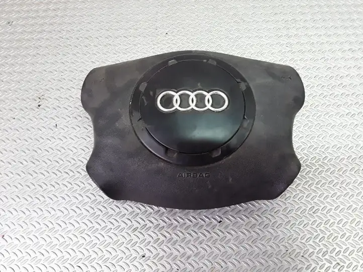 Audi A3/S3 8L (2000 - 2003) 8L0880201H Подушка безопасности руля — фото 1