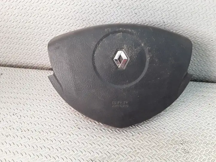 Renault Clio II (2001 - 2005) 8200236060 Подушка безопасности руля — фото 1