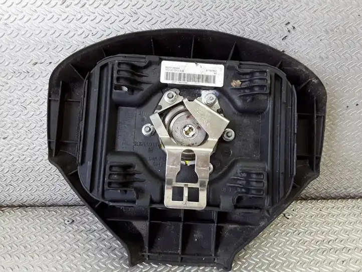 Opel Vivaro (2001 - 2006) 91167641 Подушка безопасности руля — фото 2