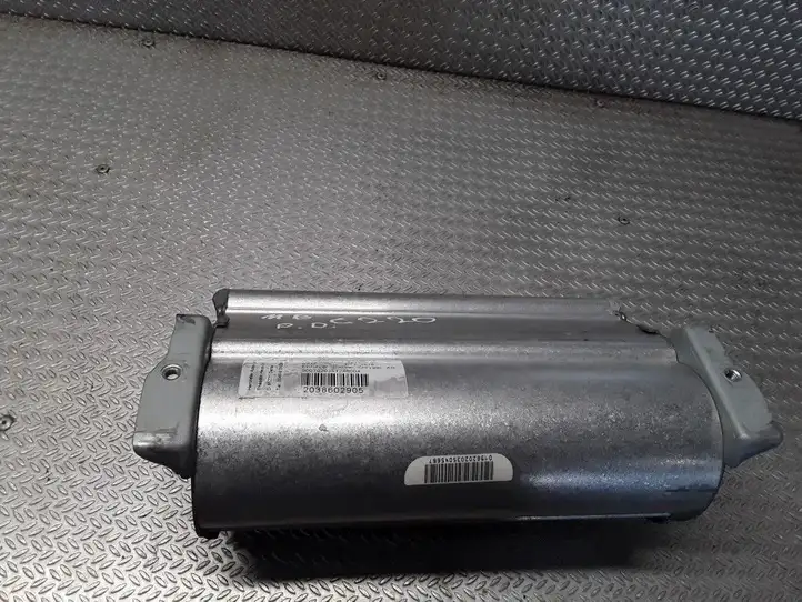 Mercedes-Benz C W203 (2000 - 2007) 2038602905 Подушка безопасности пассажира — фото 3