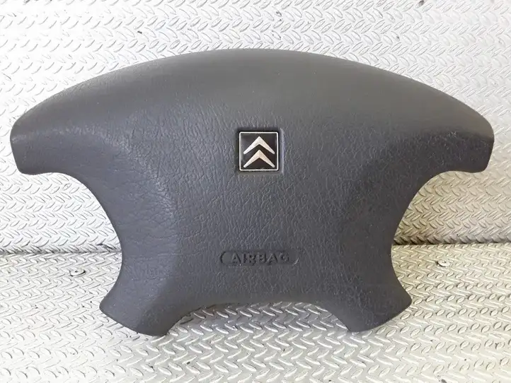 Citroen Xsara Picasso (1999 - 2012) 96447629ZL Подушка безопасности руля — фото 1