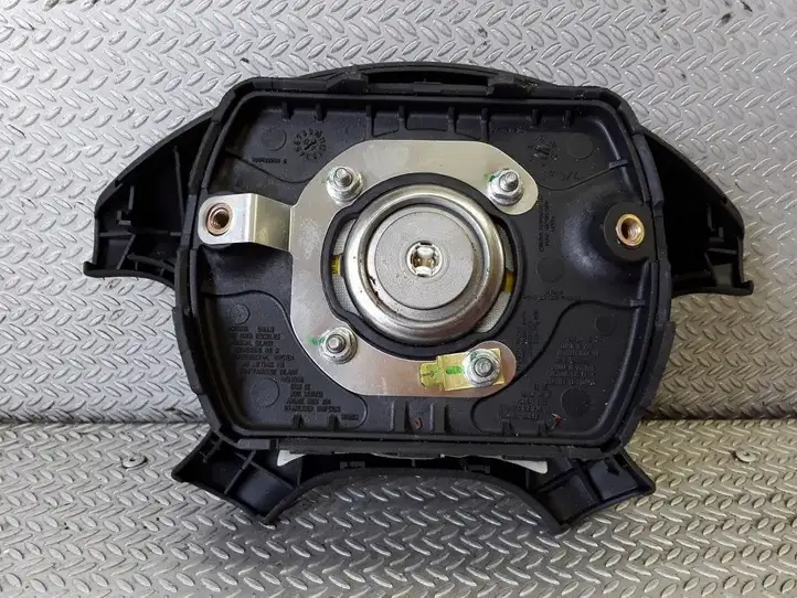 Citroen Xsara Picasso (1999 - 2012) 96447629ZL Подушка безопасности руля — фото 3