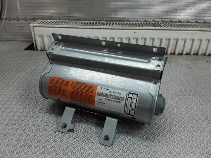 Volvo V70 (2000 - 2004) 9191928 Подушка безопасности пассажира — фото 2
