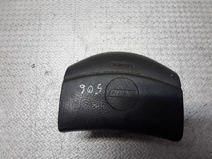 Fiat Ducato (1994 - 2001) 01303291650 Подушка безопасности руля — фото 1