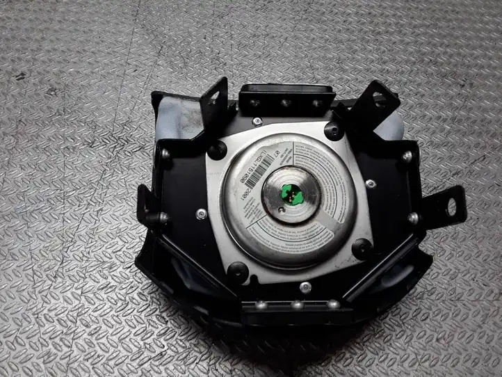 Fiat Ducato (1994 - 2001) 01303291650 Подушка безопасности руля — фото 2