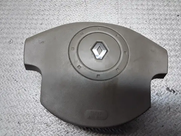 Renault Scenic II - Grand scenic II (2003 - 2006) 8200310300 Подушка безопасности руля — фото 1