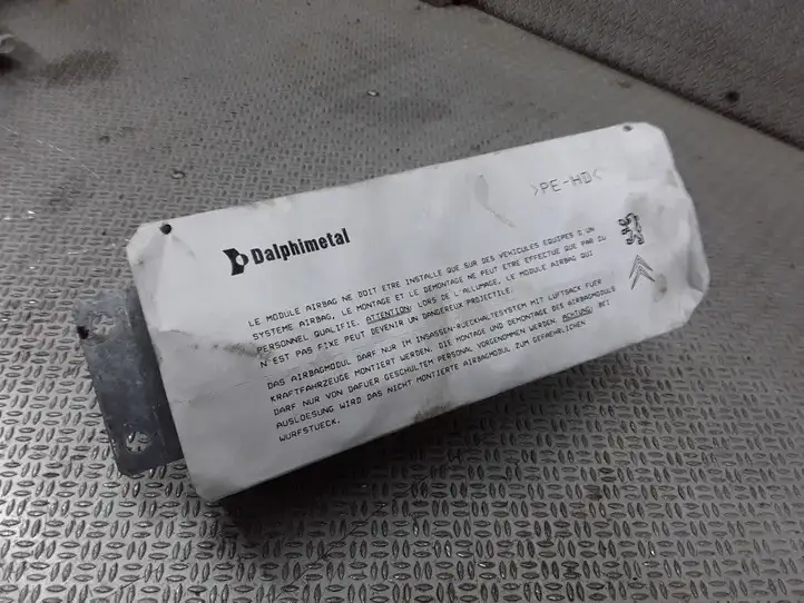 Citroen C5 (2004 - 2008) 9651116880 Подушка безопасности пассажира — фото 1