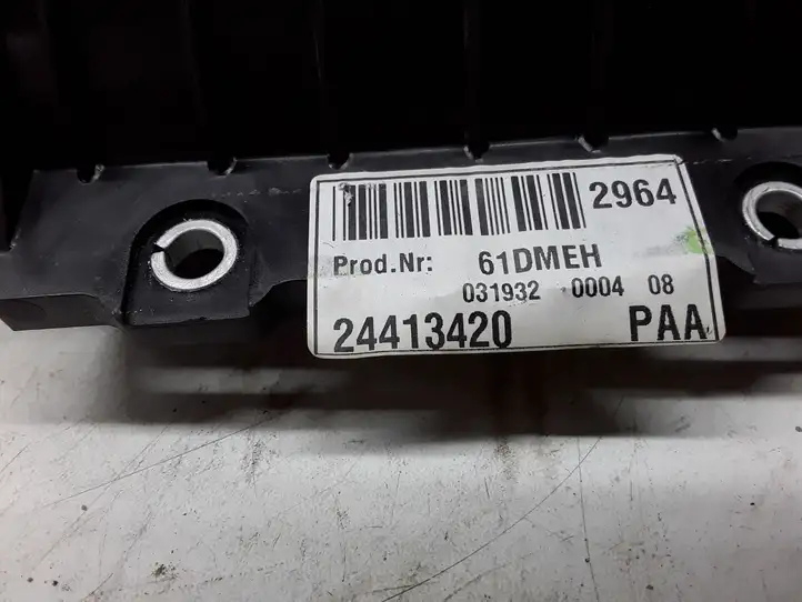 Opel Signum (2002 - 2008) 24413420 Подушка безопасности пассажира — фото 3