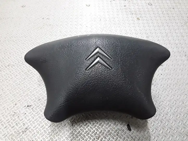 Citroen C5 (2001 - 2004) 96326381ZK Подушка безопасности руля — фото 1