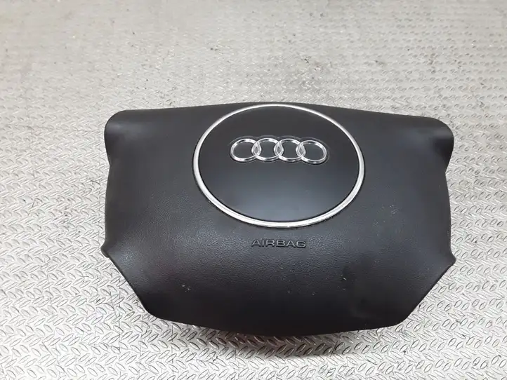 Audi A3/S3 8P (2003 - 2005) 8P0880201D Подушка безопасности руля — фото 1