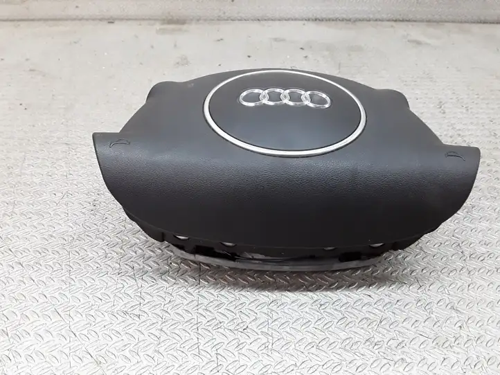 Audi A3/S3 8P (2003 - 2005) 8P0880201D Подушка безопасности руля — фото 3