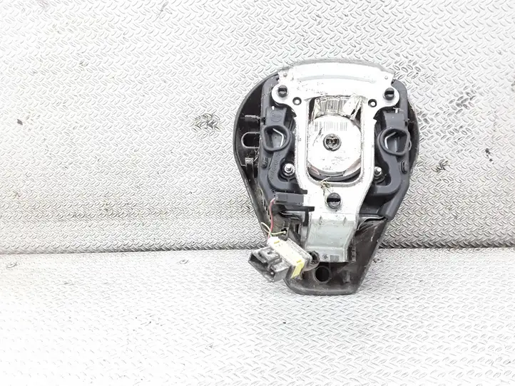 Citroen C3 (2002 - 2009) 96380009VD Подушка безопасности руля — фото 2