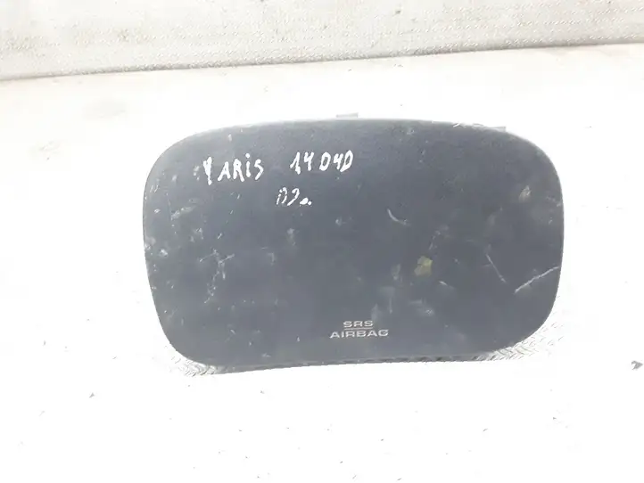 Toyota Yaris (2003 - 2005) Подушка безопасности пассажира — фото 1