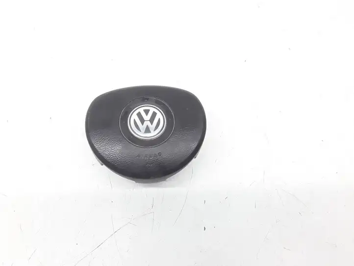 Volkswagen Touran I (2003 - 2010) 1T0880201 Подушка безопасности руля — фото 1