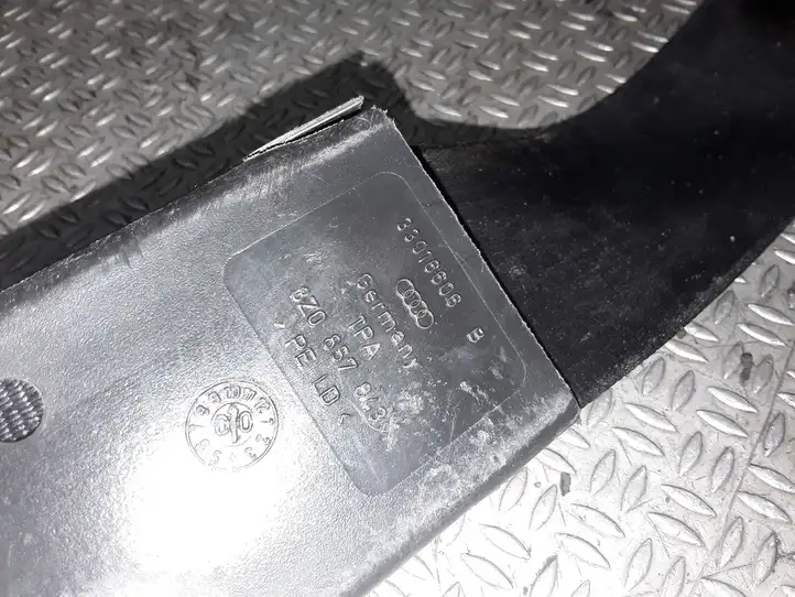 Audi (1999 - 2007) 8Z0857843 Задний ремень безопасности — фото 2