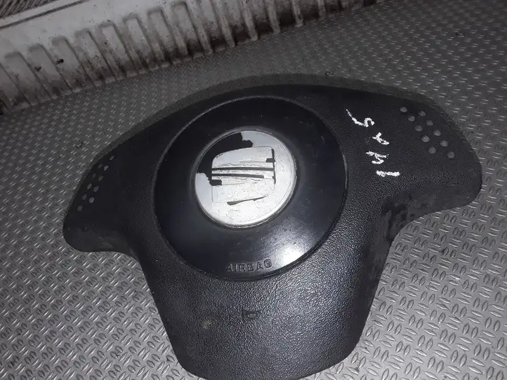 Seat Ibiza III (6L) (2002 - 2008) 0016K40BRT1D Подушка безопасности руля — фото 1