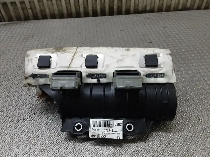 Opel Vectra C (2002 - 2005) 09186922 Подушка безопасности пассажира — фото 2