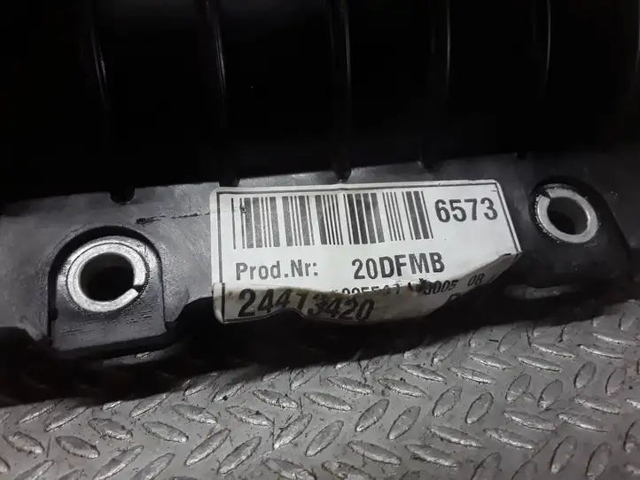 Opel Signum (2002 - 2008) 24413420 Подушка безопасности пассажира — фото 2
