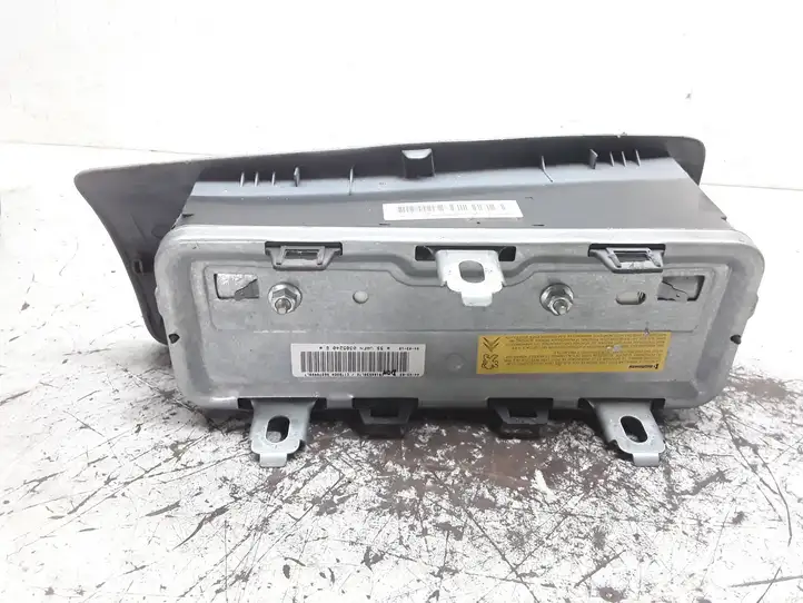 Citroen C3 (2002 - 2009) 96379999LT Подушка безопасности пассажира — фото 2
