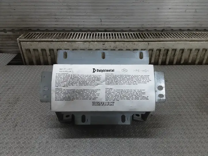 Renault Modus (2004 - 2007) 8200216039 Подушка безопасности пассажира — фото 1
