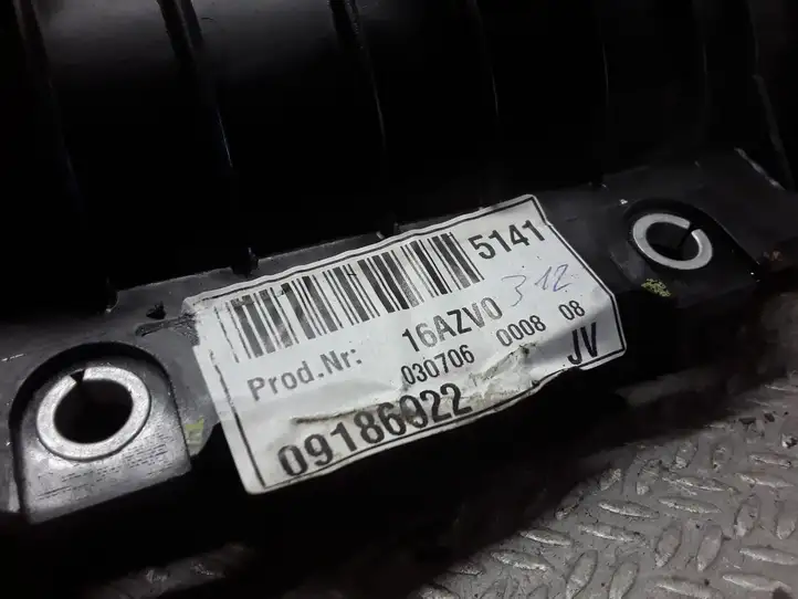 Opel Vectra C (2002 - 2005) 09186922 Подушка безопасности пассажира — фото 3